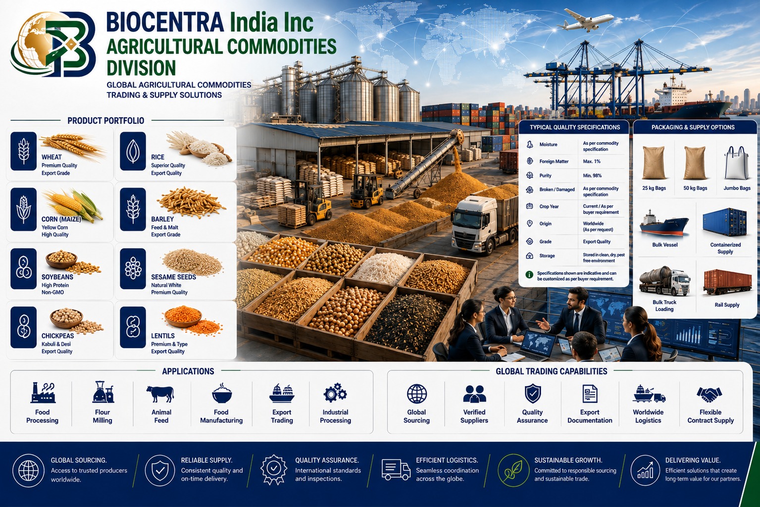 Agricultural Commodities
