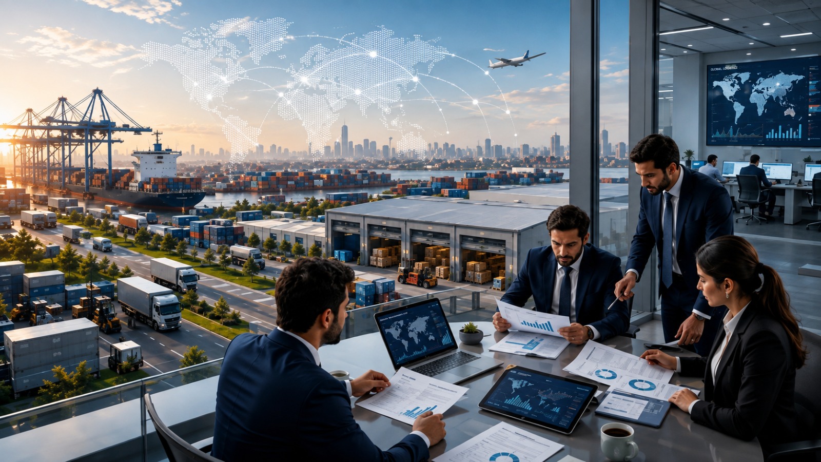 Global Market Development