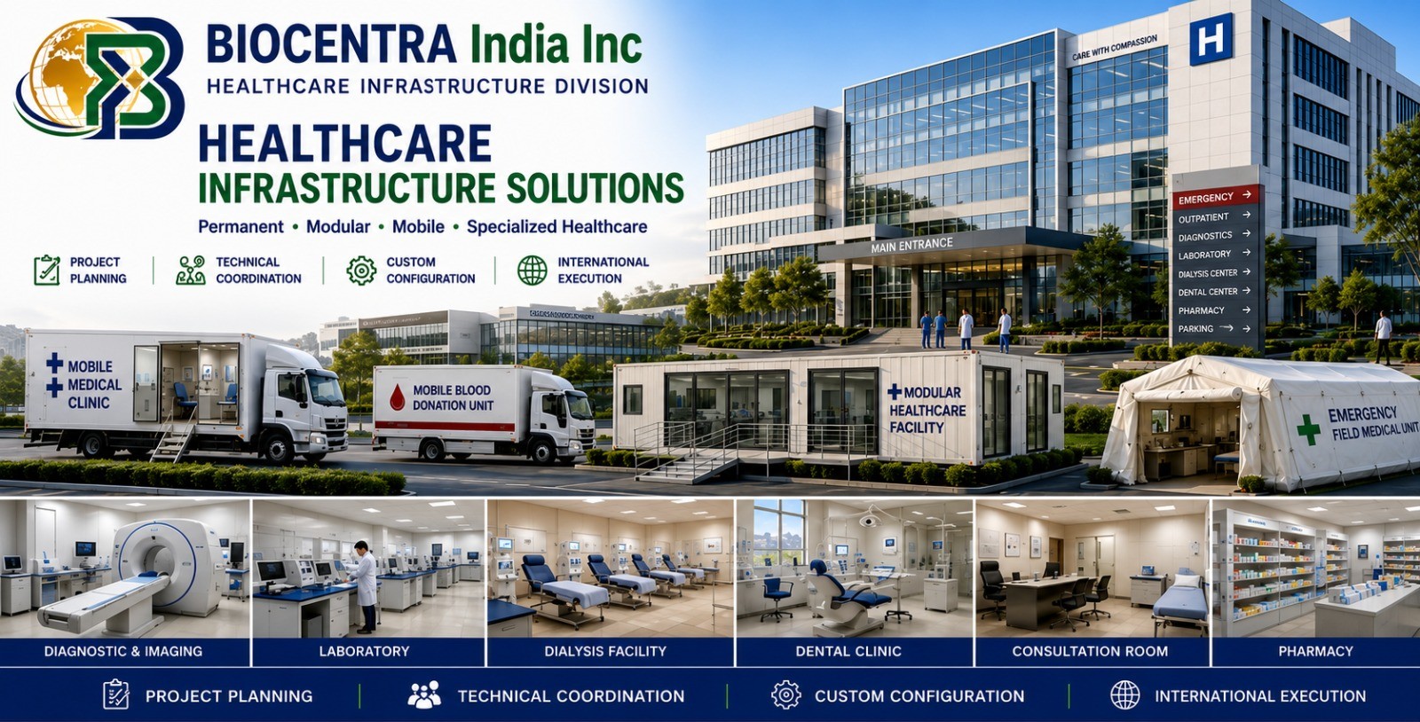 Healthcare Infrastructure Division