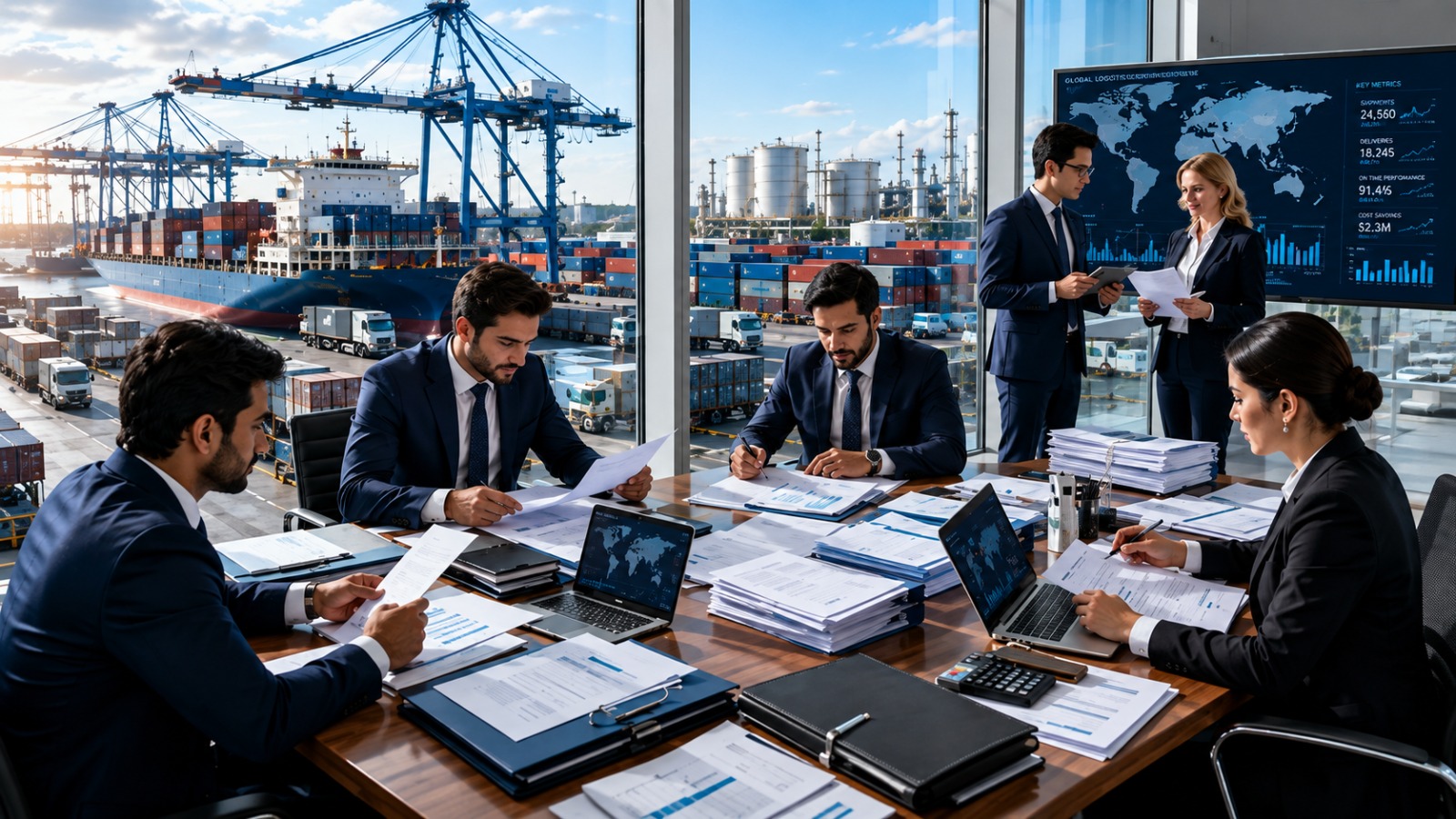 International Trade Documentation
