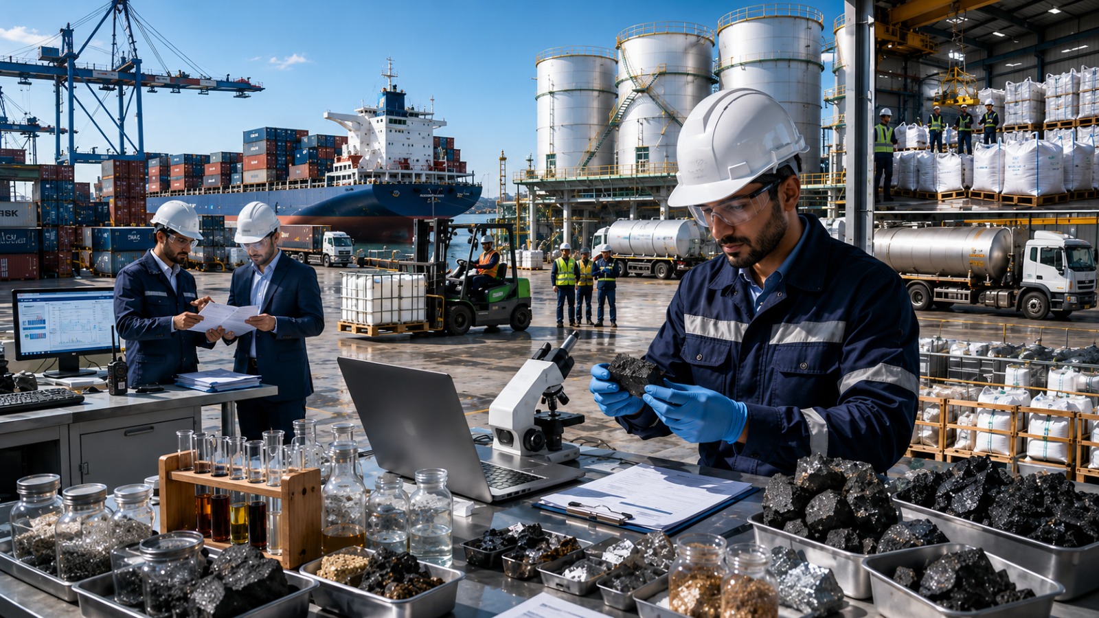 Quality Assurance and Product Verification