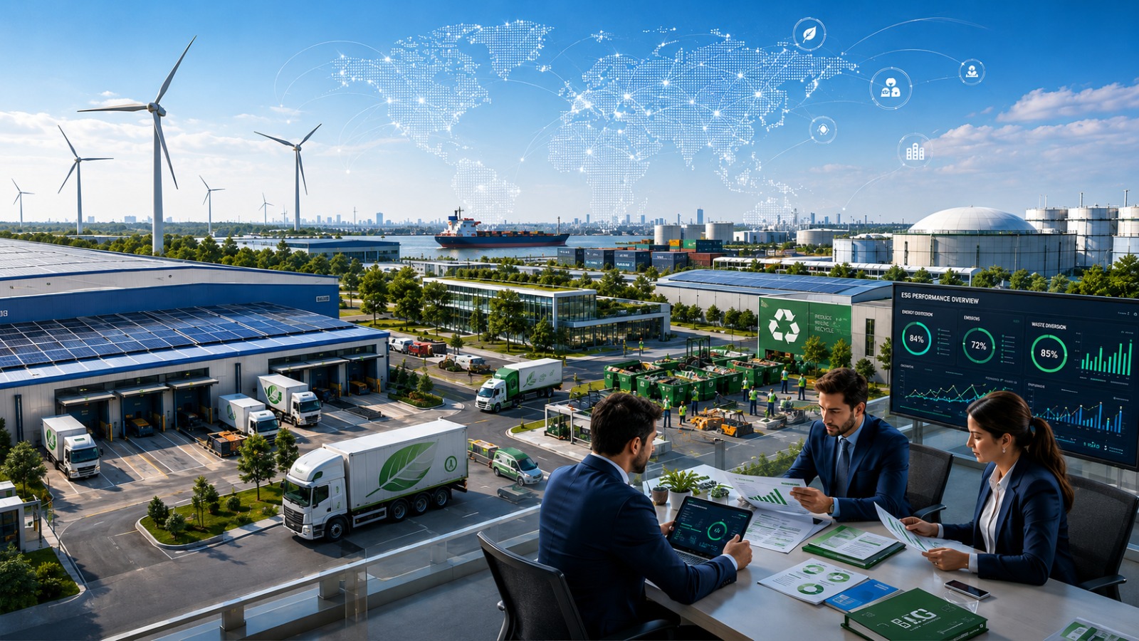 BIOCENTRA India Inc Sustainability